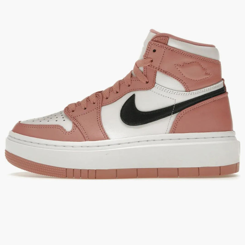 Jordan 1 Elevate High Red Stardust (women's)