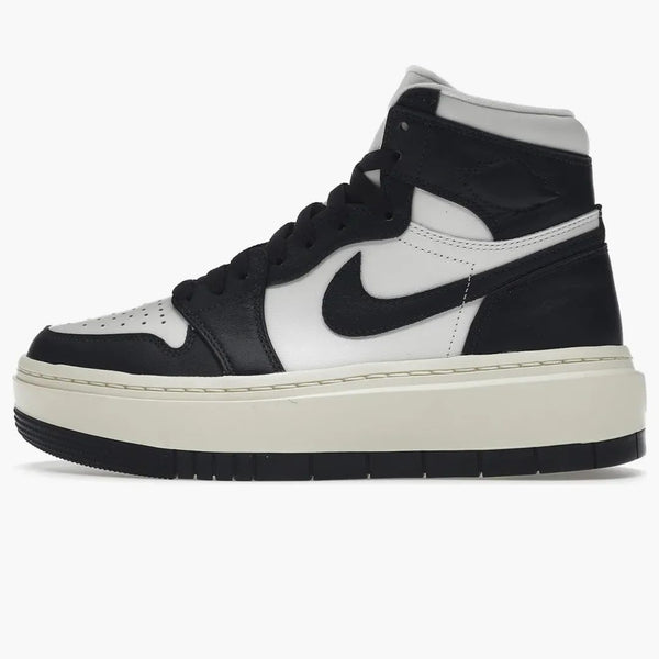 Jordan 1 Elevate High Summit White Dark Ash (Women's's)