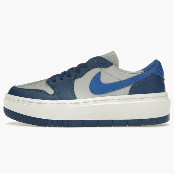 Jordan 1 Elevate Low French Blue (women's)