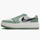 Jordan 1 Elevate Low Jade Smoke (women's)
