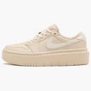 Jordan 1 Elevate Low Legend Light Brown (women's)