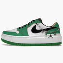 Jordan 1 Elevate Low Se Lucky Green (women's)