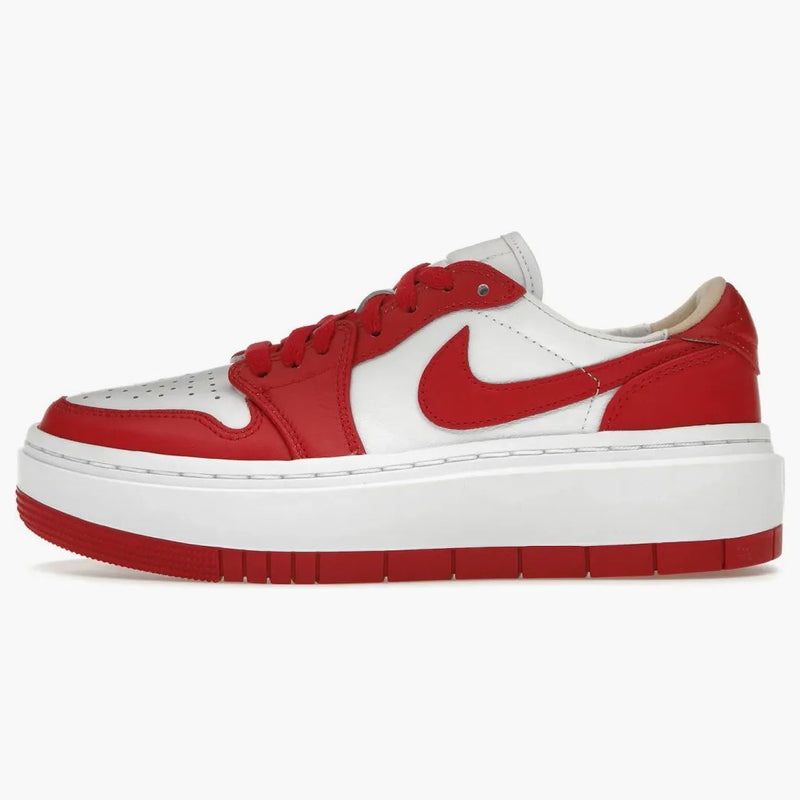 Jordan 1 Elevate Low Varsity Red (women's)