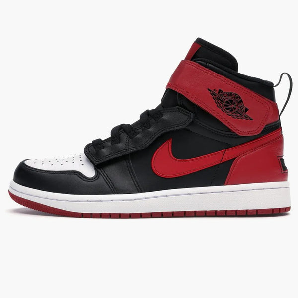 Jordan 1 High Flyease Bred White Toe