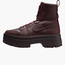 Jordan 1 High Brooklyn Burgundy Crush (women's)