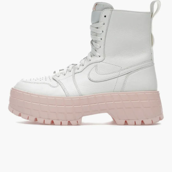 Jordan 1 High Brooklyn Sail Legend Pink (women's)