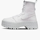 Jordan 1 High Brooklyn Triple White (dámské)