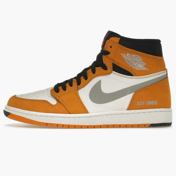 Jordan 1 Retro High Element Gore-tex Light Curry