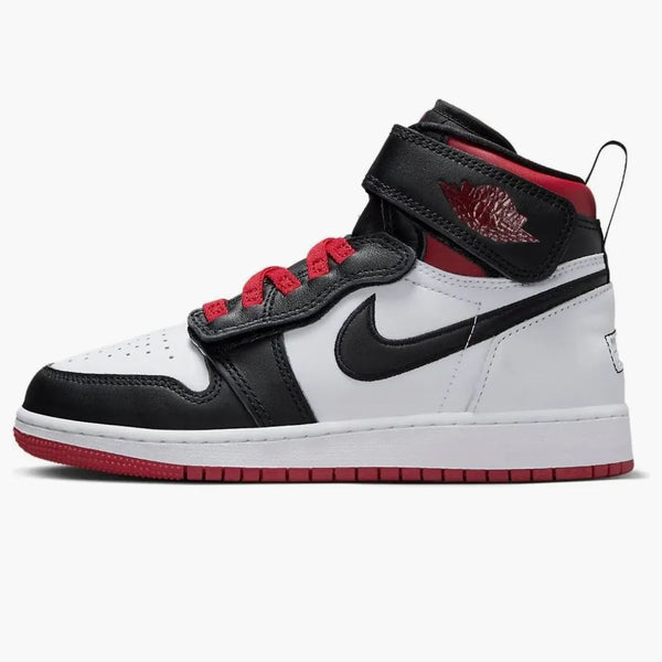 Jordan 1 High Flyease Gym Red Black Toe (gs)