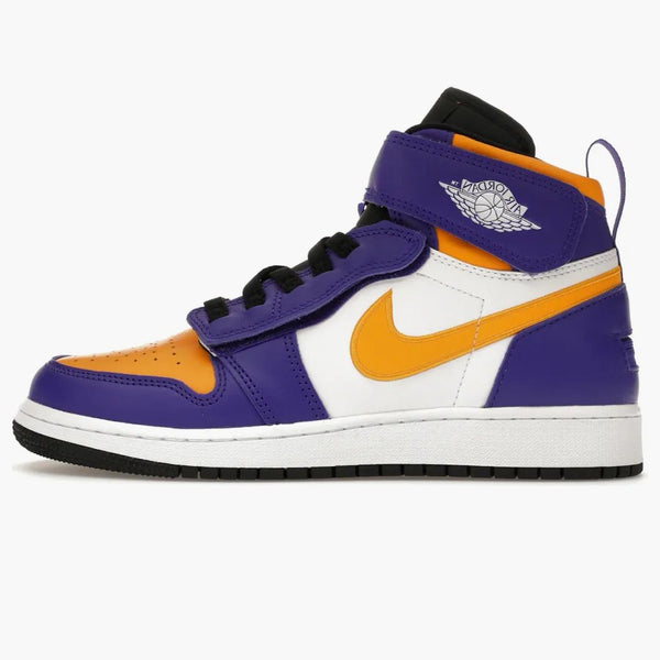 Jordan 1 High Flyease Lakers (gs)