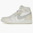 Jordan 1 High Mm Coconut Milk (Women's)