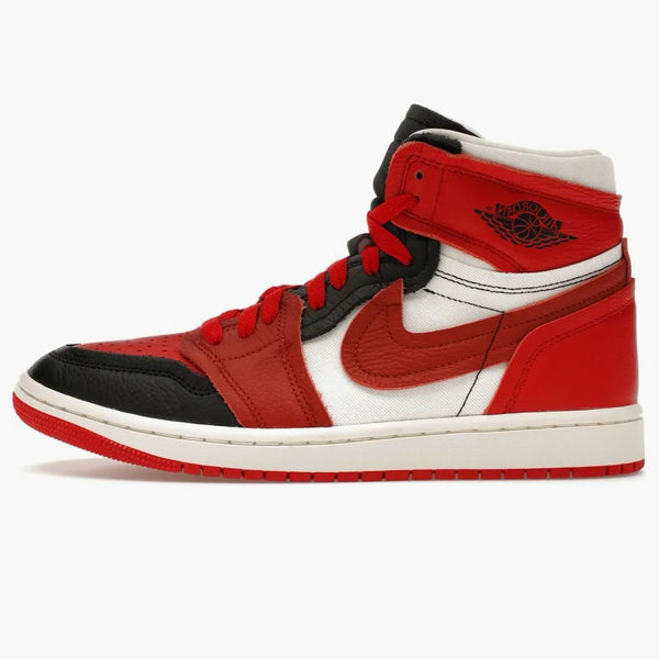 Jordan 1 High Method Of Make Sport Red (women's)