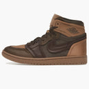 Jordan 1 High Method Of Make Archaeo Brown (women's)