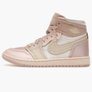 Jordan 1 High Method Of Make Pink Oxford (women's)