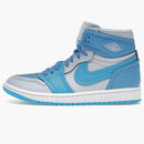 Jordan 1 High Method Of Make Blue Tint (women's)