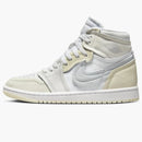 Jordan 1 High Method Of Make Coconut Milk (women's)