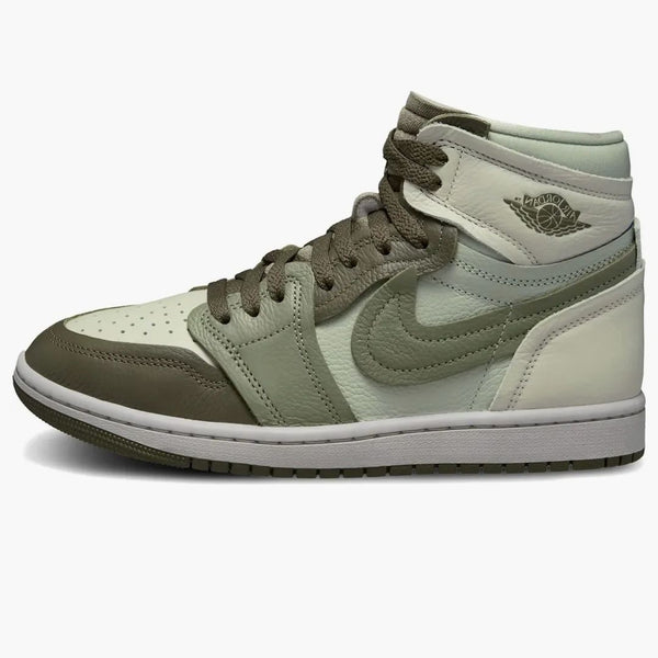Jordan 1 High Method Of Make Medium Olive (women's)
