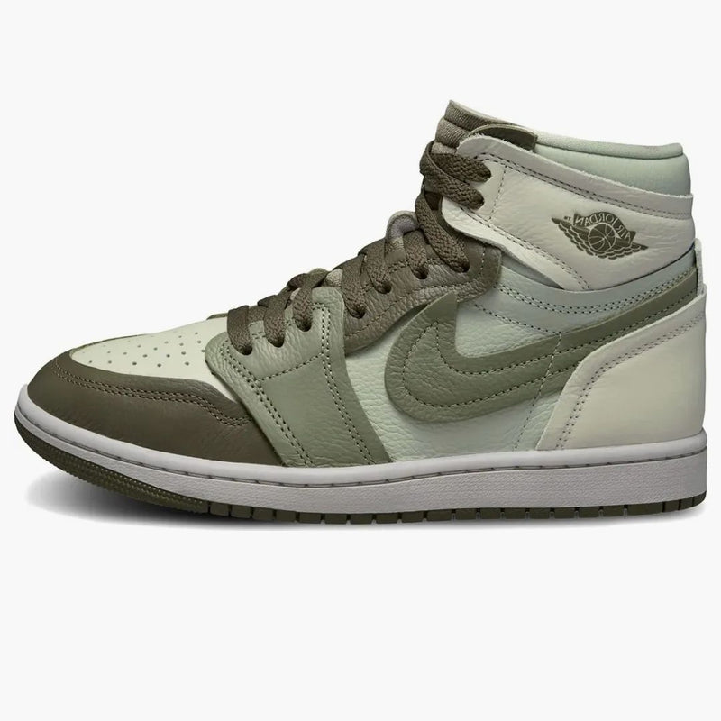 Jordan 1 High Method Of Make Medium Olive (women's)