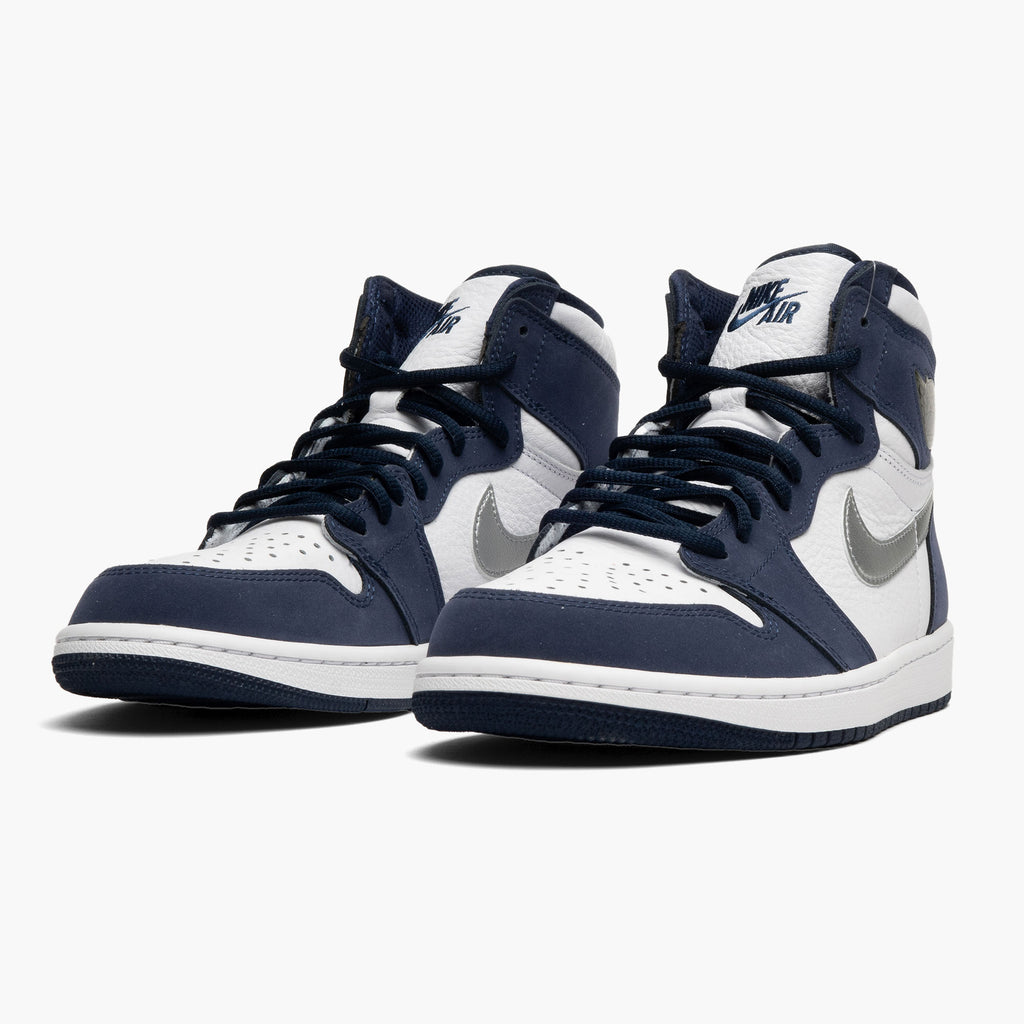Jordan 1 high strap midnight navy outlet