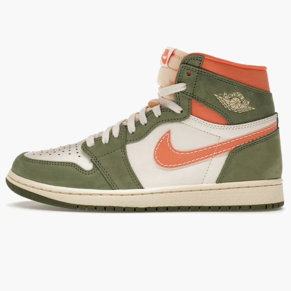 Jordan 1 High Og Craft Celadon