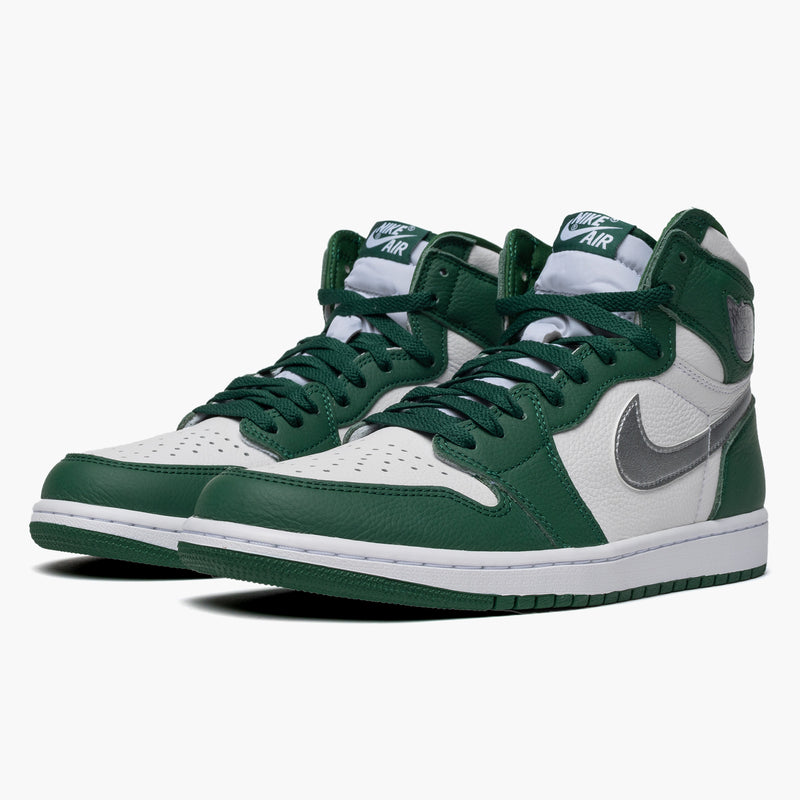 Air Jordan 1 High OG Georg Green Seitenansicht