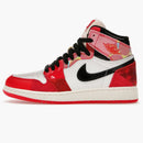 Jordan 1 Retro High Og Spider-man Across The Spider-verse (gs)