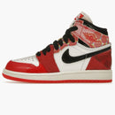 Jordan 1 Retro High Og Spider-man Across The Spider-verse (ps)