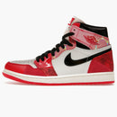 Jordan 1 Retro High Og Spider-man Across The Spider-verse