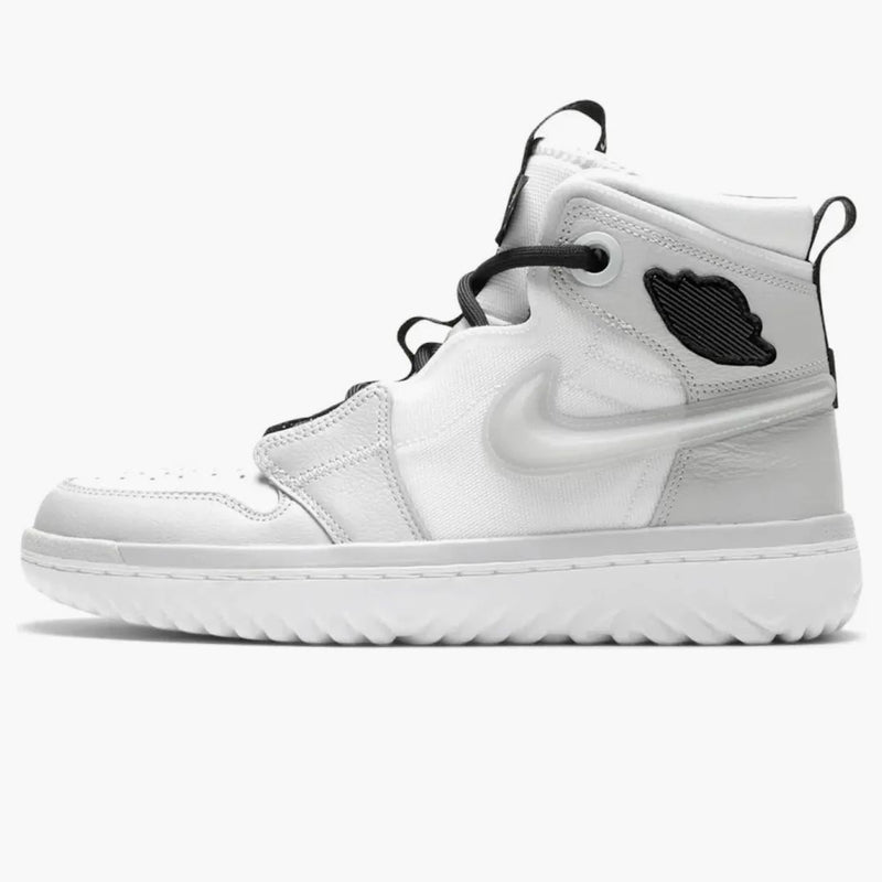 Jordan 1 High Reagire la nebbia grigia