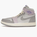 Jordan 1 High Zoom Air Cmft 2 Barely Grape (women's)
