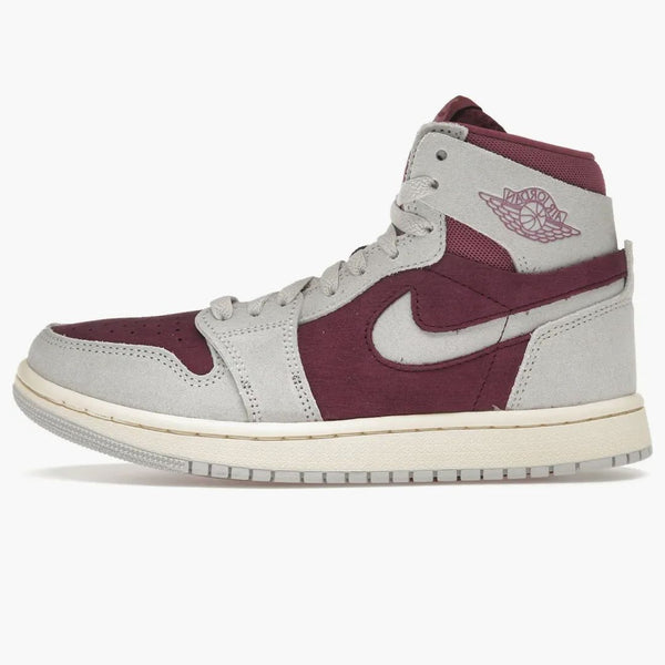 Jordan 1 High Zoom Air Cmft 2 Bordeaux (women's)