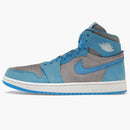 Jordan 1 High Zoom Air Cmft 2 Cement University Blue