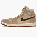 Jordan 1 High Zoom Air cmft 2 legend coffee