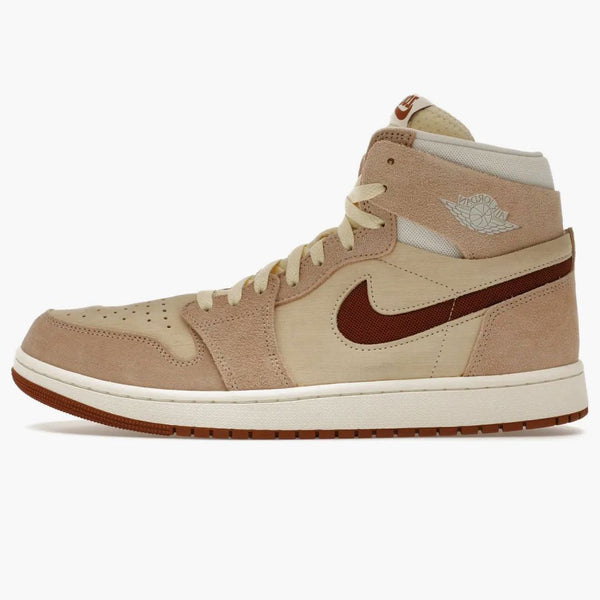 Jordan 1 High Zoom Air Cmft 2 Legend Coffee