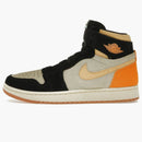 Jordan 1 High Zoom Air CMFT 2 Muslin Vivid Orange