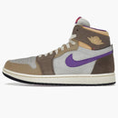 Jordan 1 High Zoom Air Cmft 2 Palomino Wild Berry