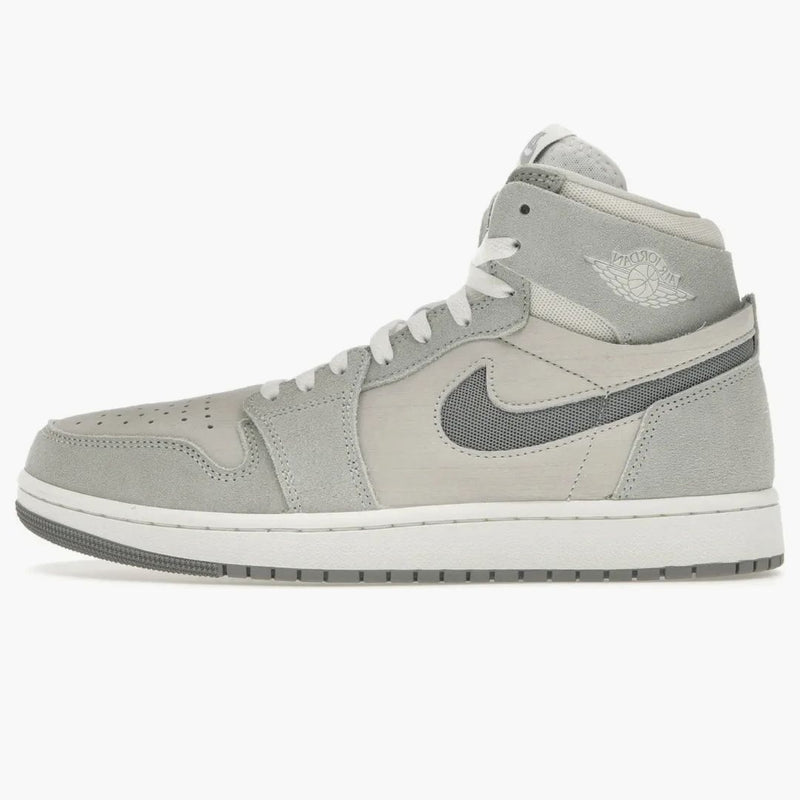 Jordan 1 High Zoom Air CMFT 2 cząsteczka szary