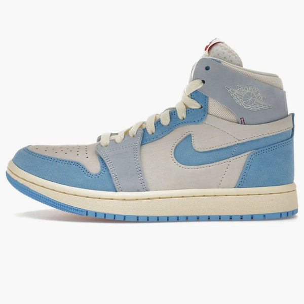 Jordan 1 High Zoom Air Cmft 2 Phantom University Blue (women's)