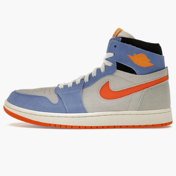 Jordan 1 High Zoom Air Cmft 2 Royal Pulse Alpha Orange