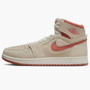 Jordan 1 High Zoom Air Cmft 2 Terra Burnt Sunrise