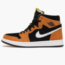 Jordan 1 High Zoom Air Cmft Black Monarch