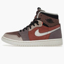 Jordan 1 High Zoom Air Cmft Canyon Rust (women's)