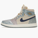 Jordan 1 High Zoom Air Cmft Celestine Blue