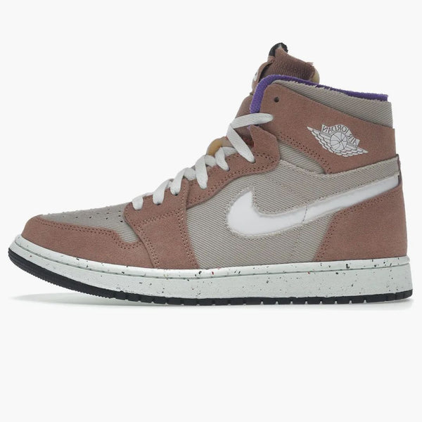 Jordan 1 High Zoom Air Cmft Fossil Stone