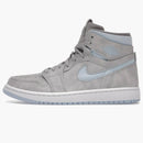 Jordan 1 High Zoom Air Cmft Grey Fog (women's)
