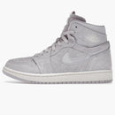Jordan 1 High Zoom Air Cmft Light Mauve (women's)