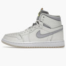 Jordan 1 High Zoom Air Cmft Pearl White (women's)