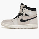 Jordan 1 High Zoom Air CMFT Summit White Black (damskie)