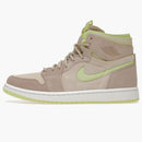 Jordan 1 High Zoom Air Cmft Lemon Twist (women's)