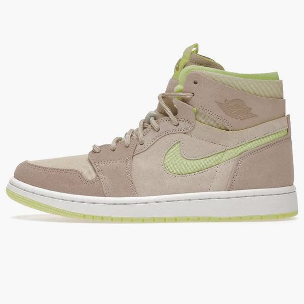 Jordan 1 High Zoom Air Cmft Lemon Twist (women's)